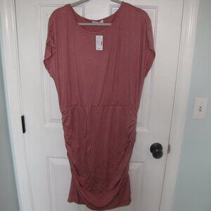 NWT T-shirt Dress size XL